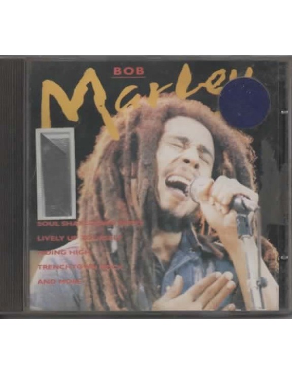 BOB MARLEY 
