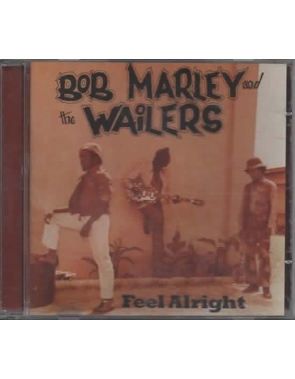 BOB MARLEY AND THE WAILERS