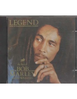 BOB MARLEY LEGEND