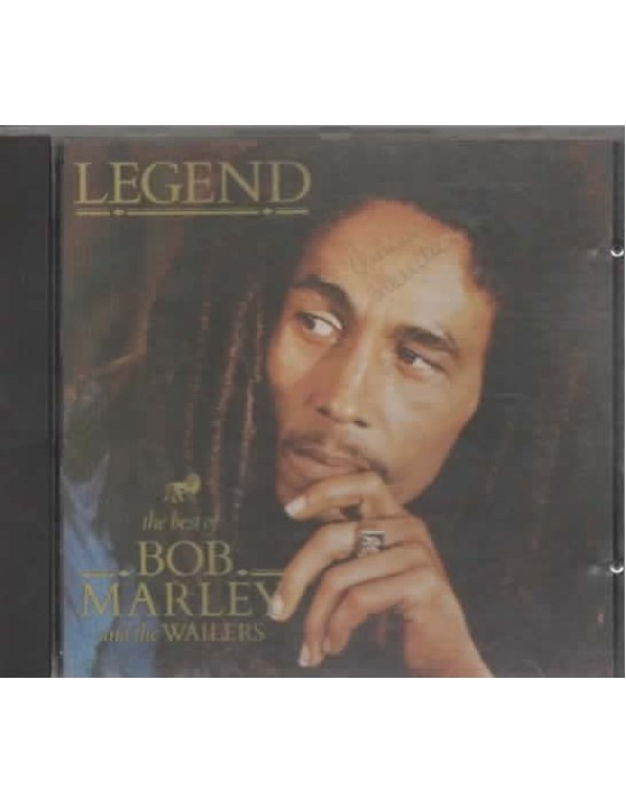 BOB MARLEY LEGEND