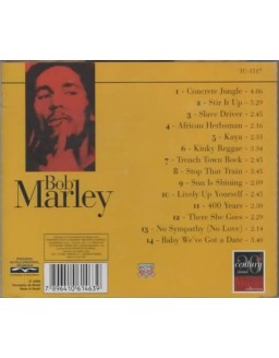 BOB MARLEY - REGGAE