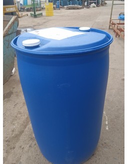 BOMBONA  PLASTICA DE 200 L C/2 TAMPA