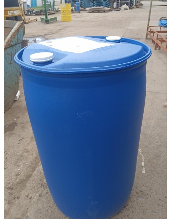 BOMBONA  PLASTICA DE 200 L C/2 TAMPA