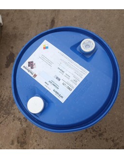 BOMBONA  PLASTICA DE 200 L C/2 TAMPA