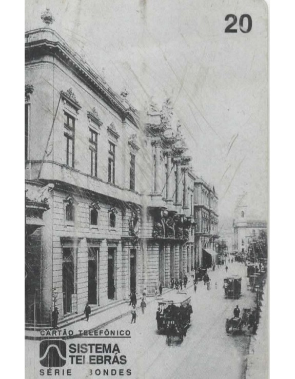 SERIE BONDES - ARQUIVO GERAL DA CIDADE DO RIO DE JANEIRO/ACERVO - RUA 1. DE MARÇO