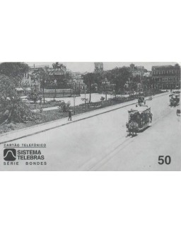 SERIE BONDES - ARQUIVO GERAL DA CIDADE DO RIO DE JANEIRO/ACERVO - PRAÇA TIRADENTES