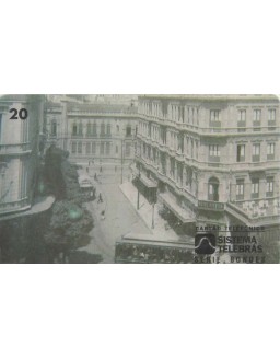 SERIE BONDES - ARQUIVO GERAL DA CIDADE DO RIO DE JANEIRO/ACERVO - HOTEL AVENIDA