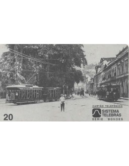 SERIE BONDES - ARQUIVO GERAL DA CIDADE DO RIO DE JANEIRO/ACERVO - RUA DO PASSEIO