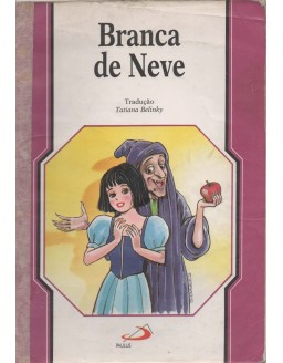 COLEÇAO CLASSICOS INFANTIS - BRANCA DE NEVE