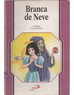 COLEÇAO CLASSICOS INFANTIS - BRANCA DE NEVE