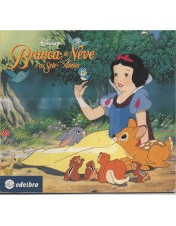 BRANCA DE NEVE E OS SETES ANOES
