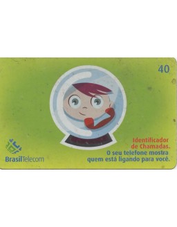 BRASIL TELECOM - IDENTIFICADOR DE CHAMADAS