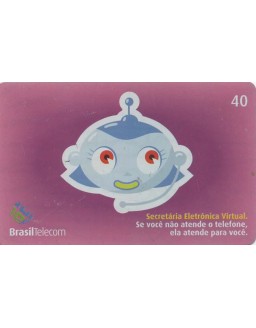BRASIL TELECOM -SECRETARIA ELETRONICA VIRTUAL