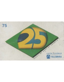 BRASIL 25  ANOS DE  FORMULA I - 25 GP BRASIL FORMULA I AUTODROMO DE INTERLAGOS SP