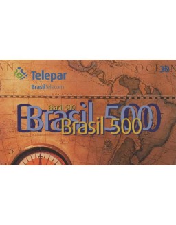 TELEPAR -  BRASIL TELECOM - BRASIL 500