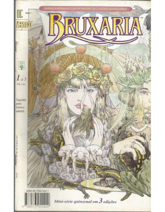 BRUXARIA 01 DE 03