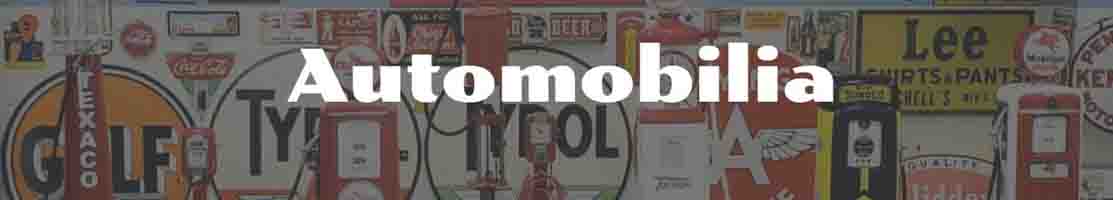 Automobilia