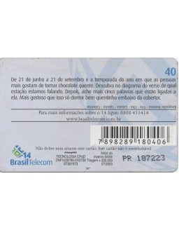 CAÇA ESTACAO INICIO DO INVERBO 04/04
