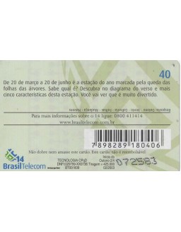 CAÇA ESTACAO INICIO DO OUTONO 02/04