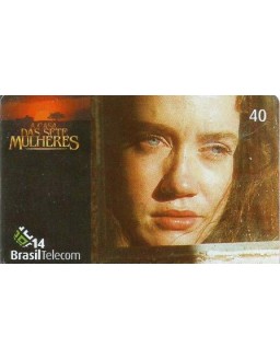 A CASA DAS SETE MULHERES - MANUELA(CAMILA MORGADO)