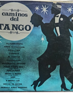 CAMINOS DEL TANGO