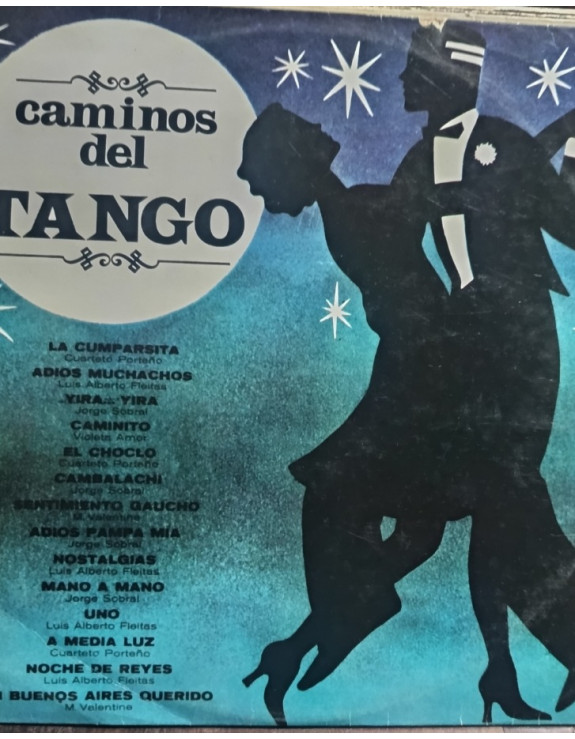 CAMINOS DEL TANGO