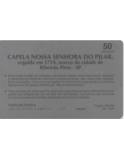 CAPELA NOSSA SENHORA DO  PILAR 