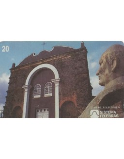 CAPELA DO SENHOR DOS PASSOS -VIGIA - PA