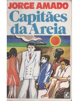 CAPITAES DA AREIA - JORGE AMADO