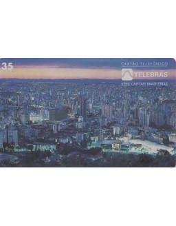SERIE CAPITAIS BRASILEIRAS - BELO HORIZONTE