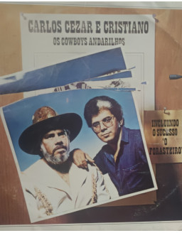 CARLOS CEZAR E CRISTIANO