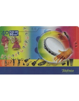 SERIE CARNAVAL 04/06 - CARNAVAL 2006