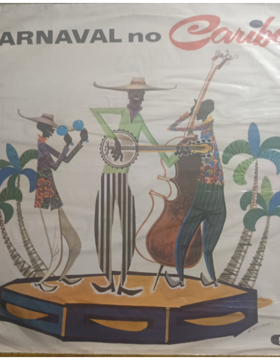CARNAVAL NO CARIBE