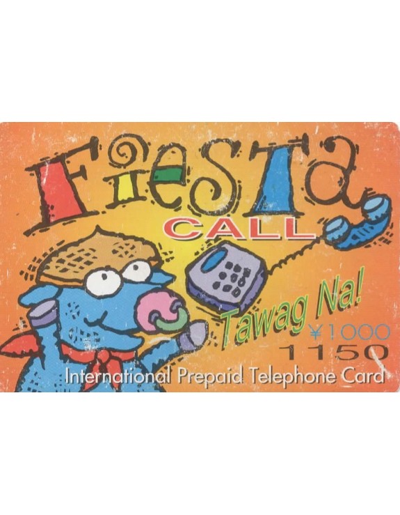 CARTAO TELEFONICO INTERNACIONAL JAPONES