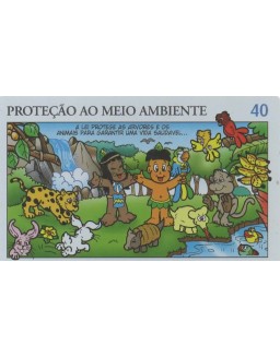 CARTILHA DA JUSTIÇA 09/11 - PROTEÇÃO AO MEIO AMBIENTE