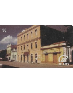 CASARIO DO PORTO - CORUMBÁ - TELEMS