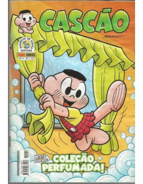 CASCAO 004
