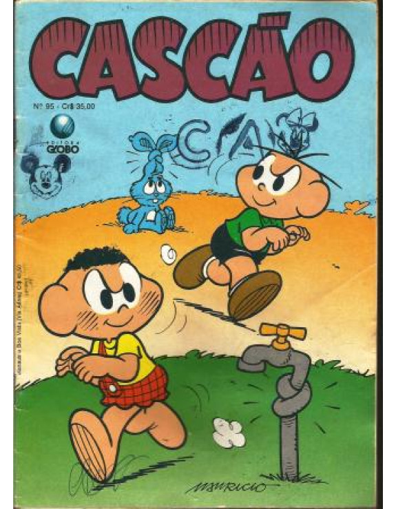 CASCAO 095
