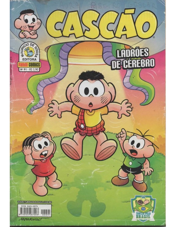 CASCAO 091 DE 100