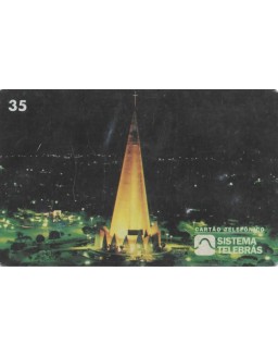 CATEDRAL NOSSA SENHORA DA GLORIA DE MARINGA - PR 