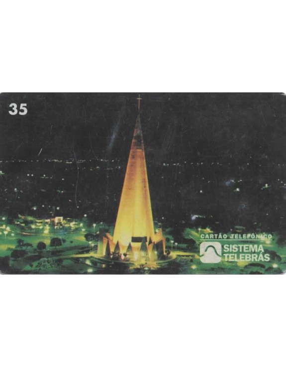 CATEDRAL NOSSA SENHORA DA GLORIA DE MARINGA - PR 