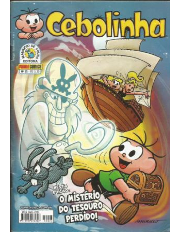 CEBOLINHA 025