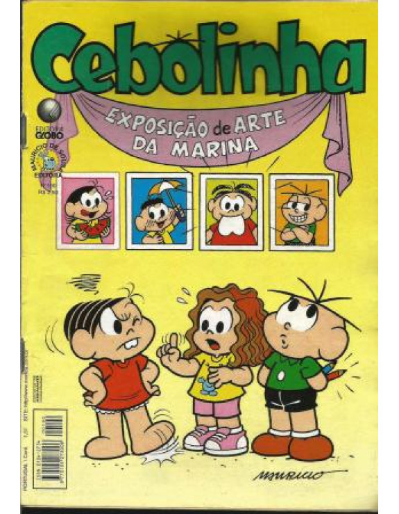 CEBOLINHA 190