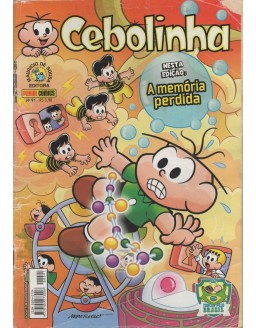 CEBOLINHA 091 DE 100