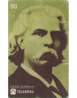 CENTENARIO DA MORTE DE ANTONIO CARLOS GOMES 1886/1996