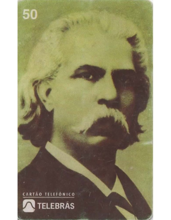 CENTENARIO DA MORTE DE ANTONIO CARLOS GOMES 1886/1996