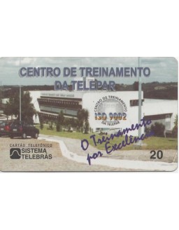 CENTRO DE TREINAMENTO DA TELEPAR
