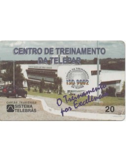 CENTRO DE TREINAMENTO DA TELEPAR