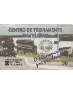 CENTRO DE TREINAMENTO DA TELEPAR