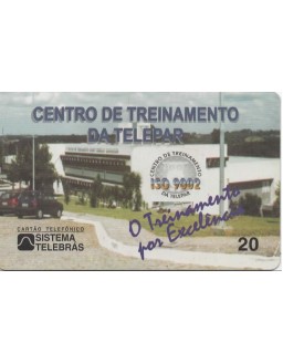 CENTRO DE TREINAMENTO DA TELEPAR